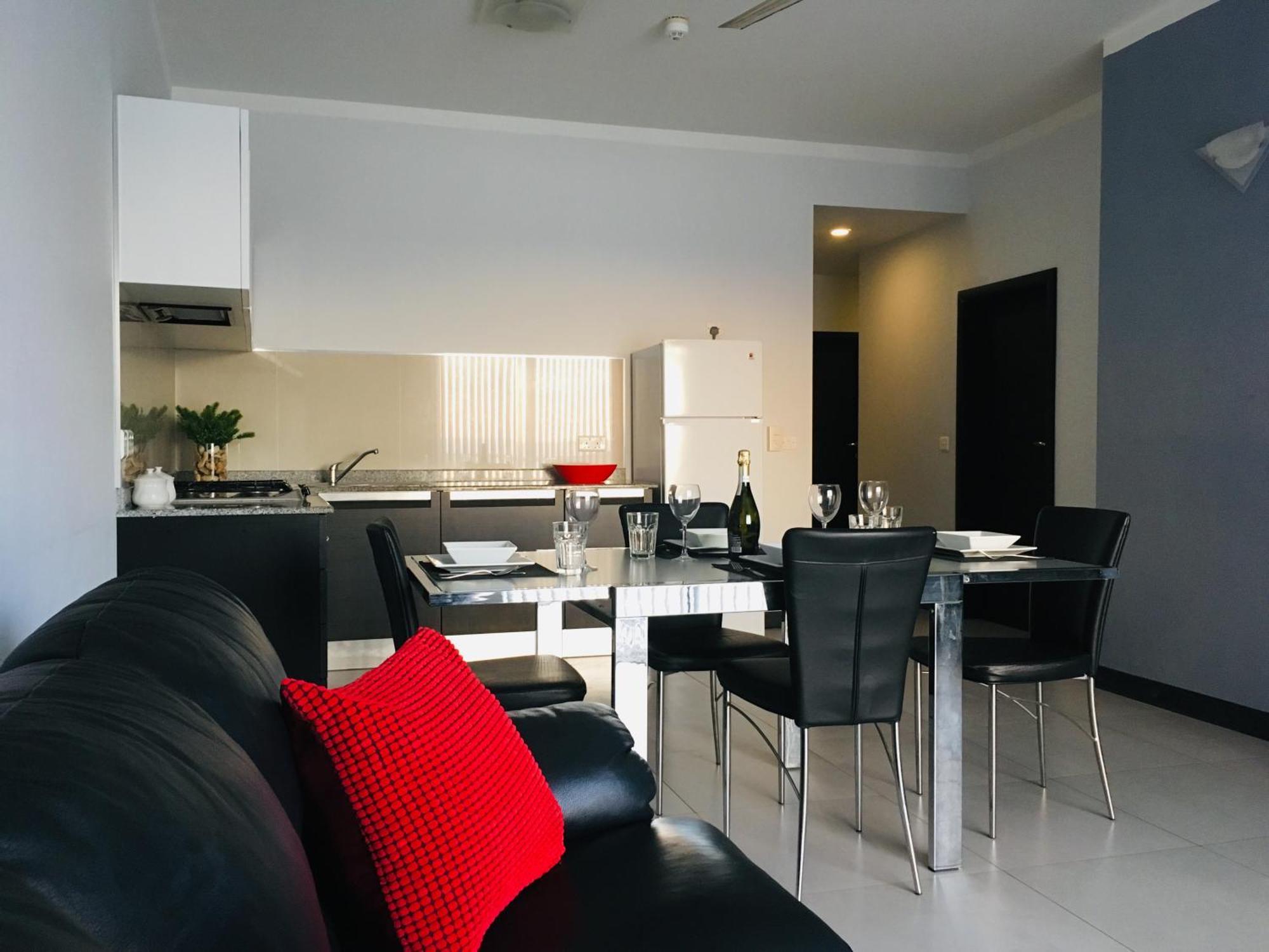 Moby Dick Xlendi Holiday Apartments Exterior foto