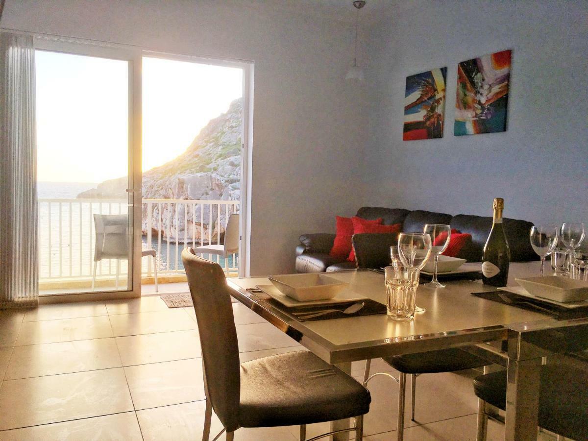 Moby Dick Xlendi Holiday Apartments Exterior foto